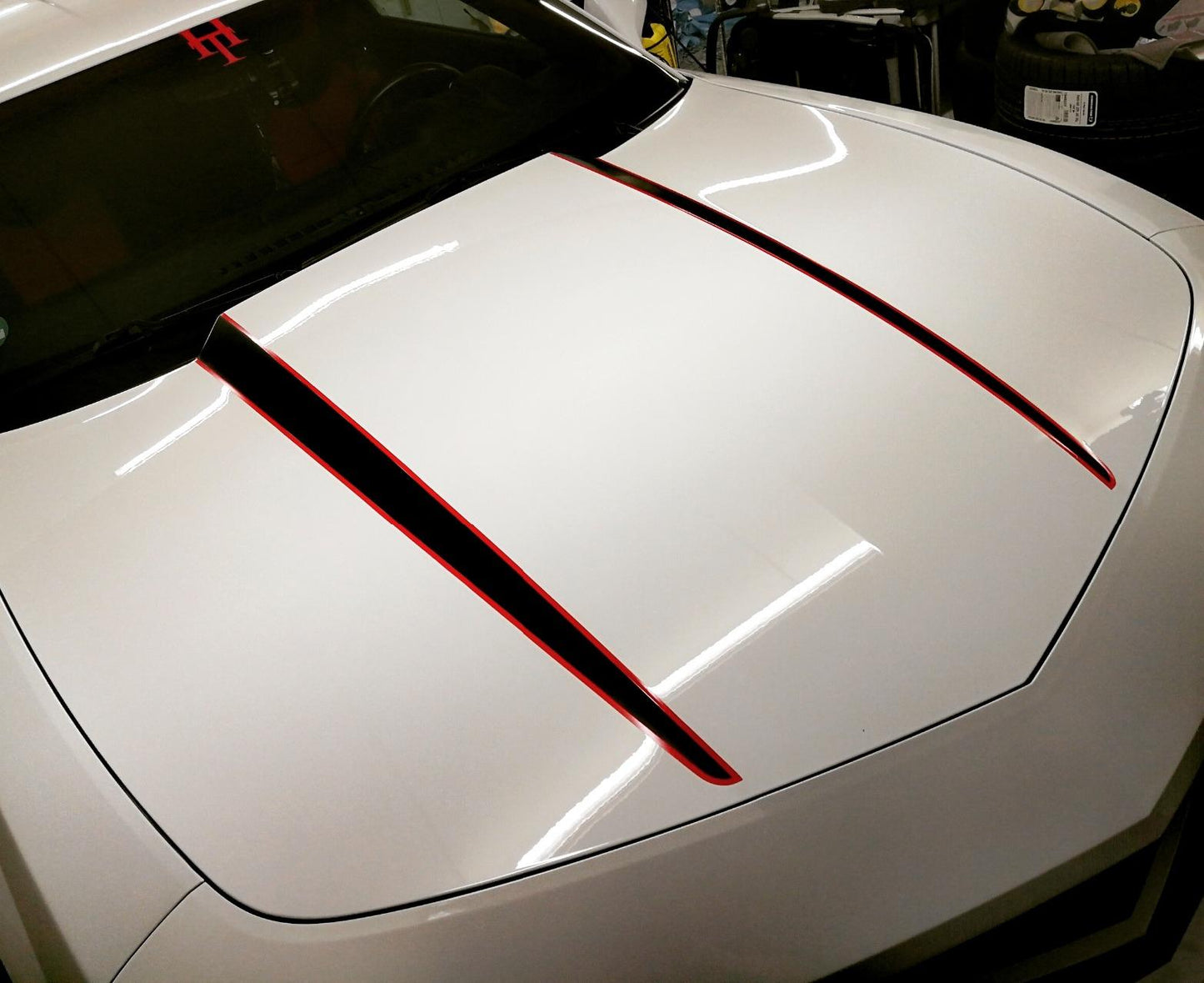 Revitalize your vehicle's paint with our expert paint correction service