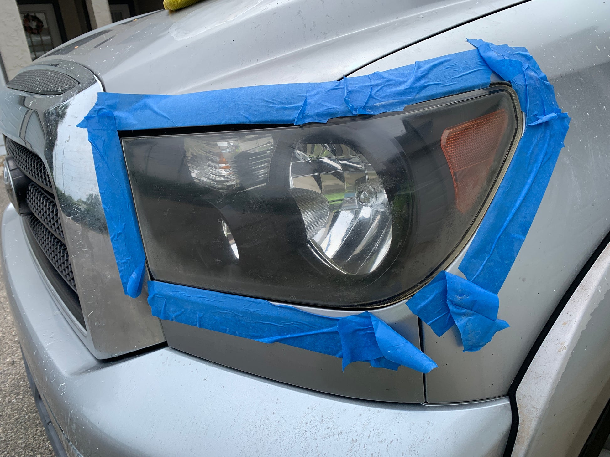 Expert headlight restoration enhances the appearance and safety of your vehicle