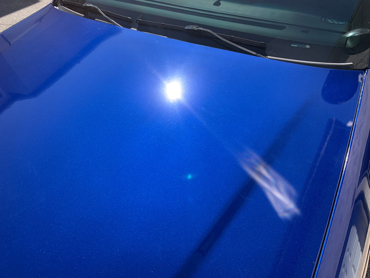 (2) Paint Correction