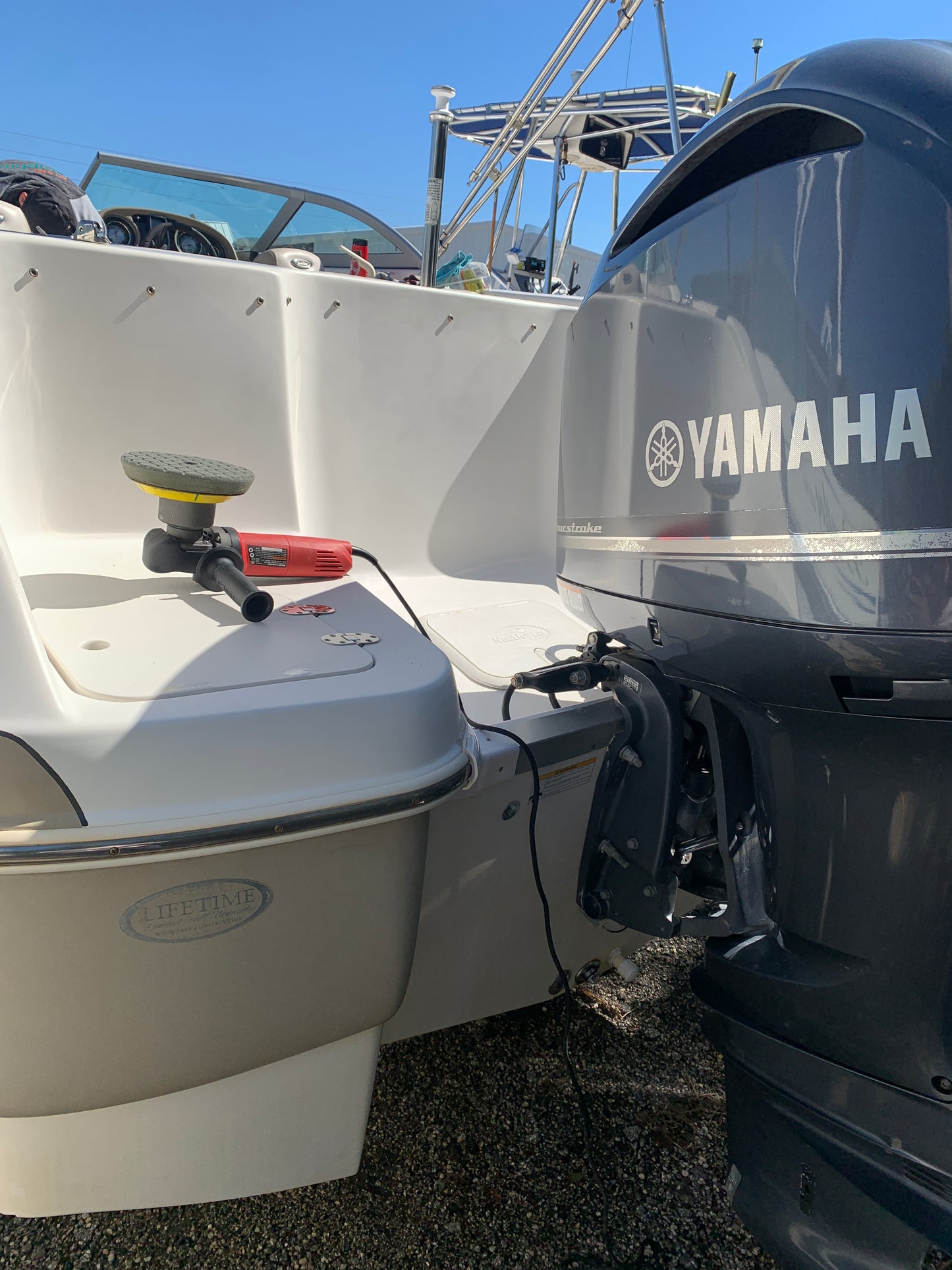 (1) Yacht & Boat Detailing