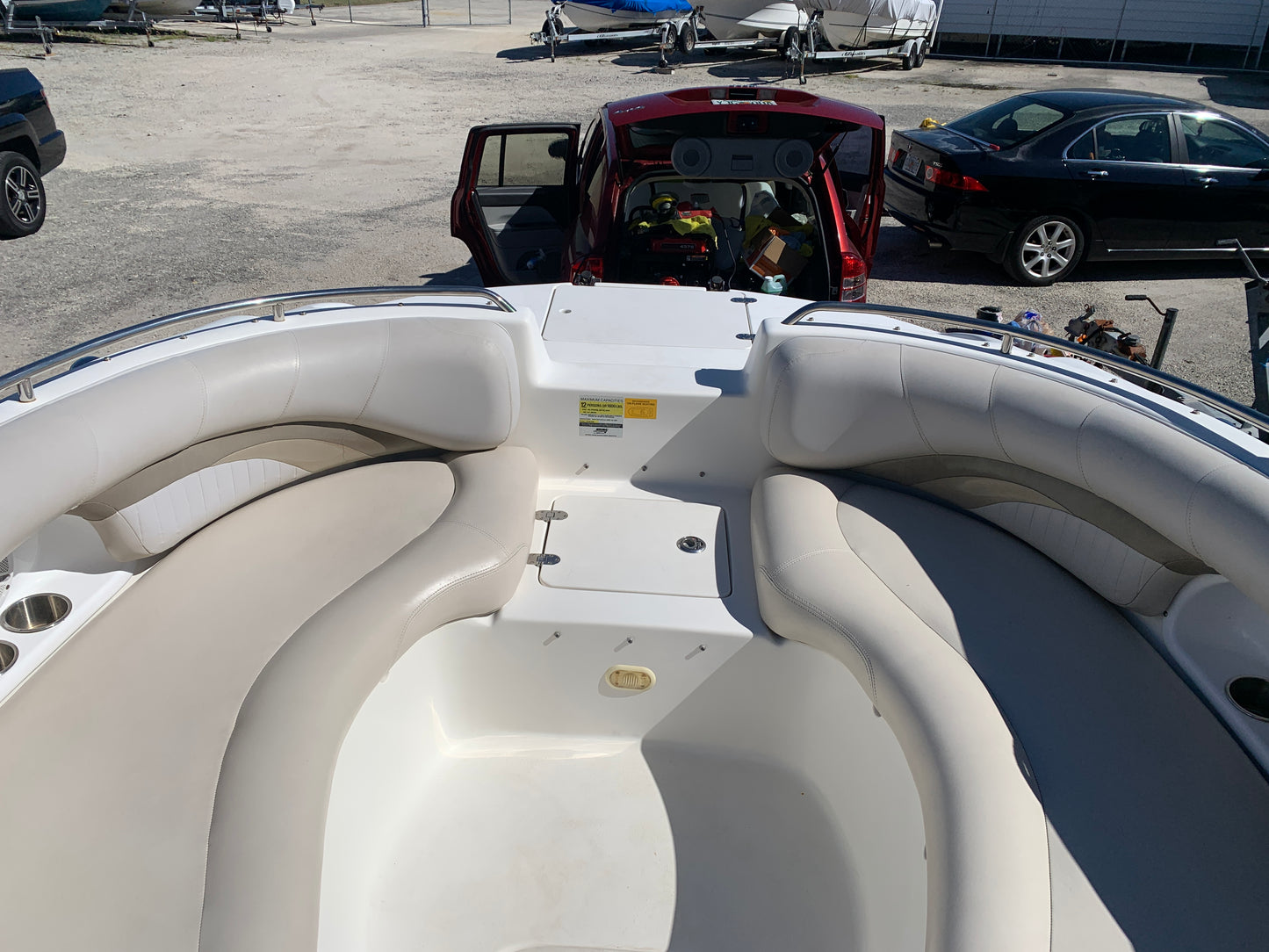 (1) Yacht & Boat Detailing