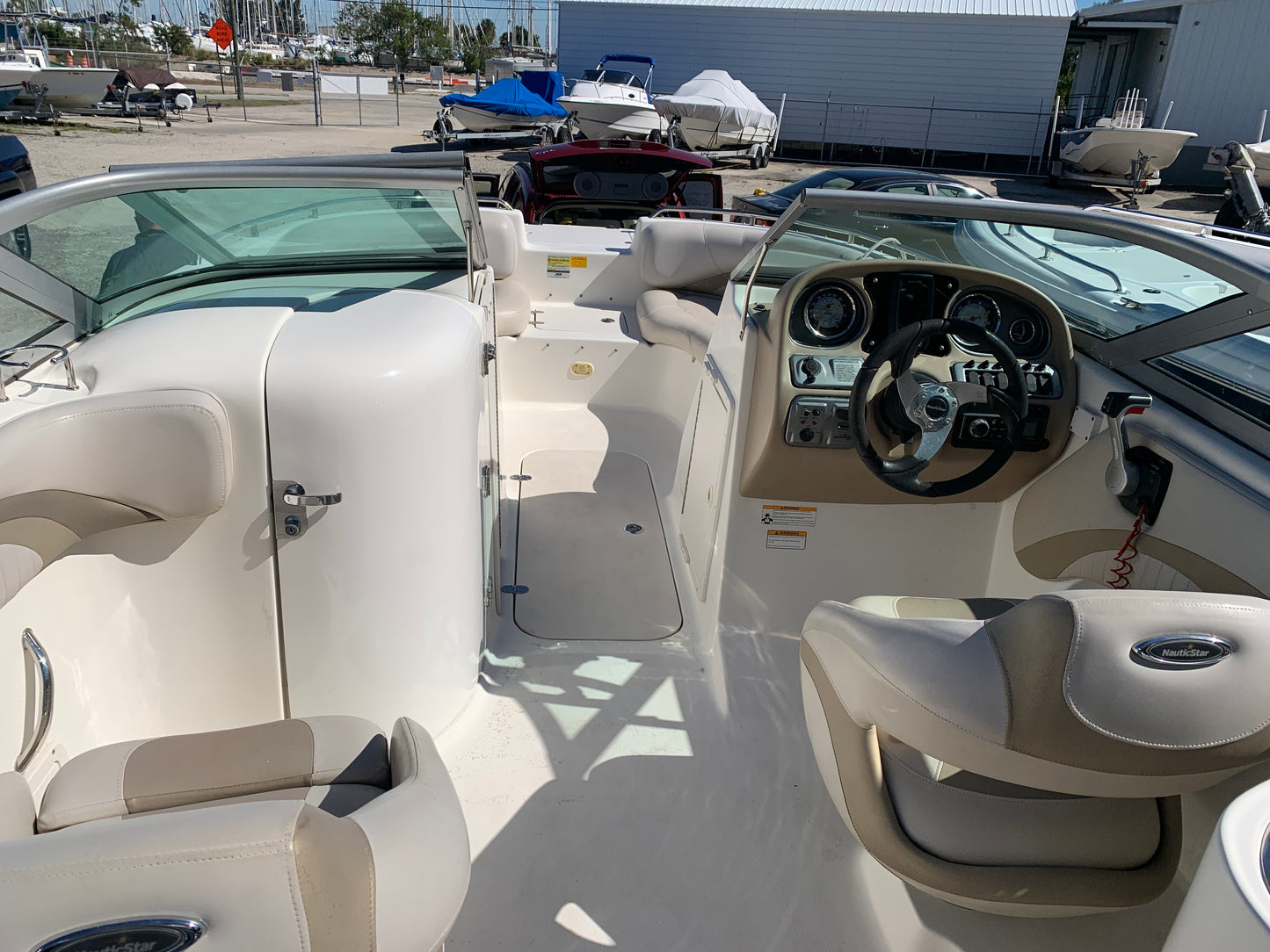 (1) Yacht & Boat Detailing