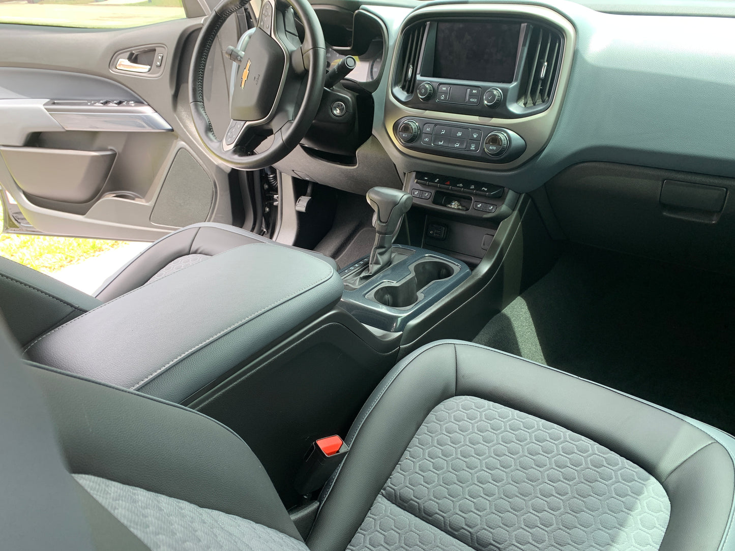 Interior detailing: Transforming your car's cabin into a pristine sanctuary.