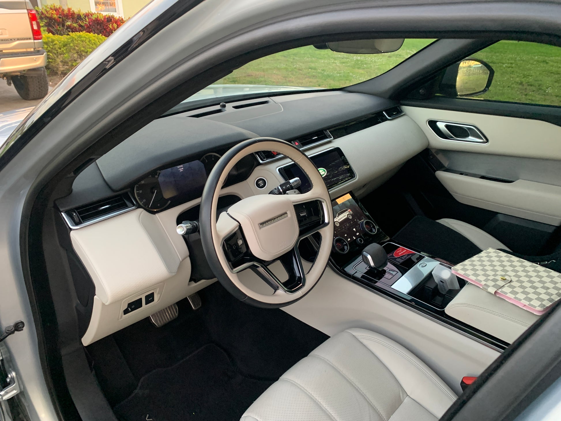 Elevated luxury vehicle interior detailing by our expert, safe, and highly trained team.