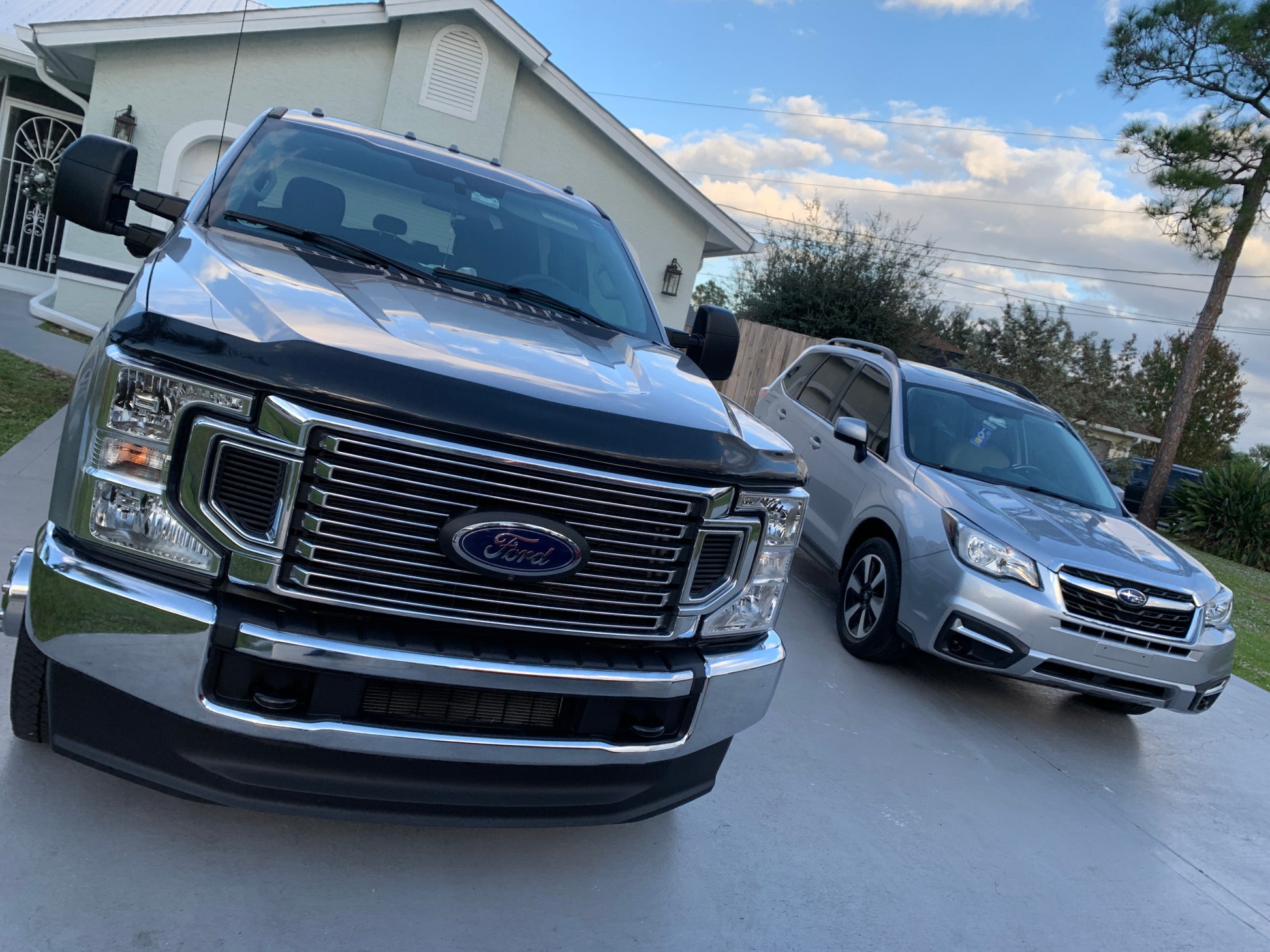 Protected car exterior: Shielded, polished, and ready for any journey.