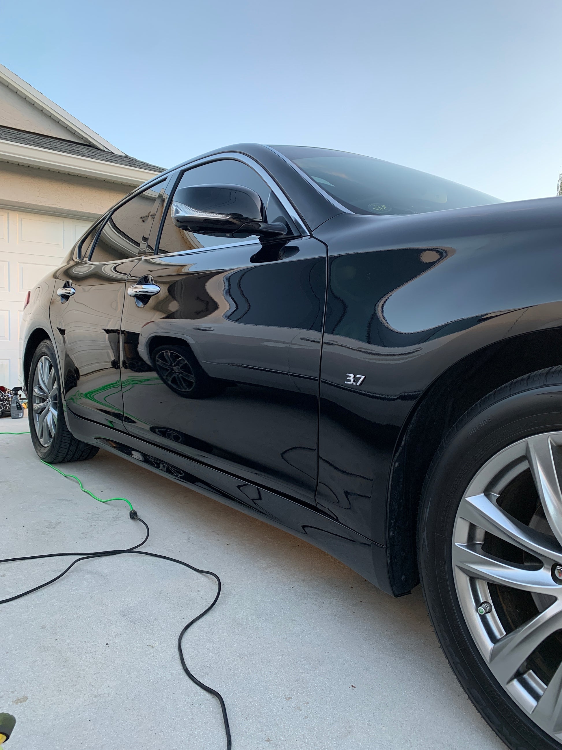 Revitalize your car's paint: Expert paint correction services in Tallahassee, FL.