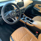 Spotless interior after the Platinum Package detailing by Finishline Detailing Garage LLC, featuring deep cleaning, odor removal, and stain elimination for a showroom-quality finish in Tallahassee, FL