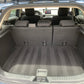 Detailed Carpet Line Art in Trunk After Professional Detailing and Shampooing